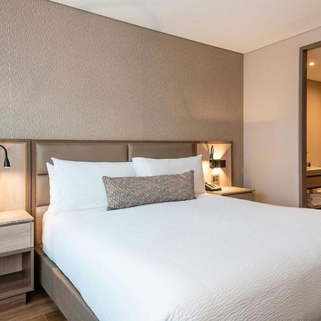 Residence Inn By Marriott Bogota Ngoại thất bức ảnh