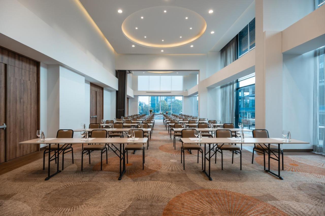 Residence Inn By Marriott Bogota Ngoại thất bức ảnh