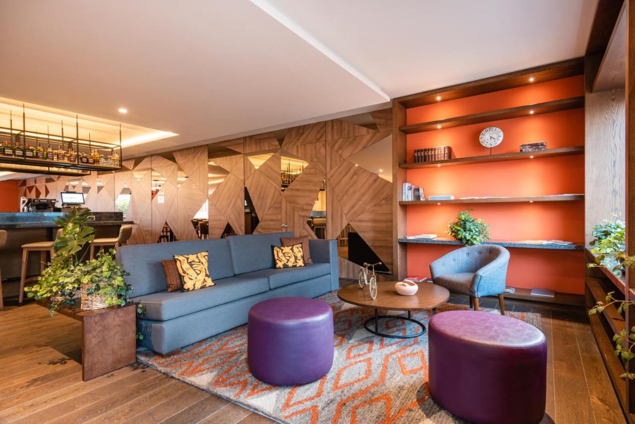 Residence Inn By Marriott Bogota Ngoại thất bức ảnh