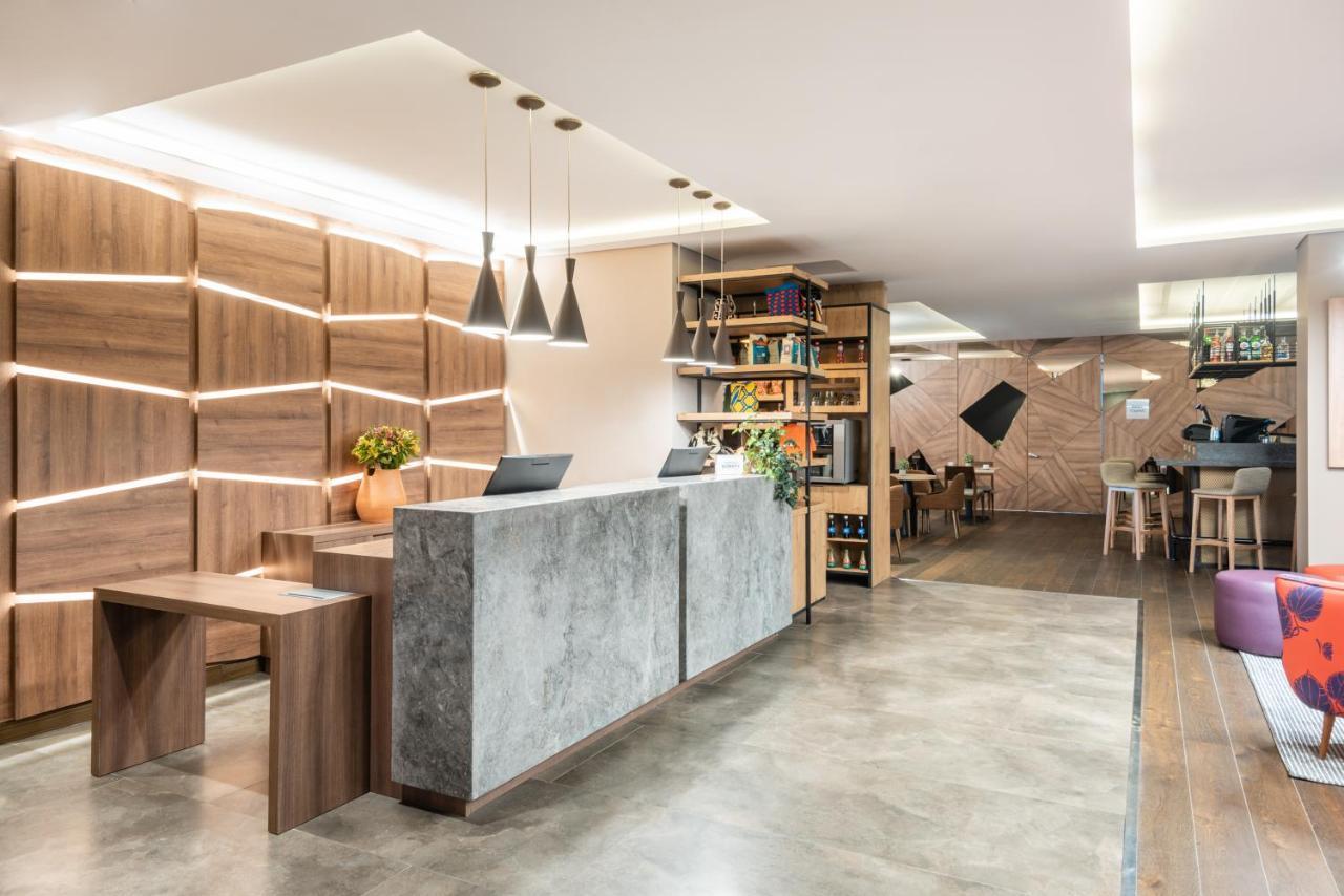 Residence Inn By Marriott Bogota Ngoại thất bức ảnh