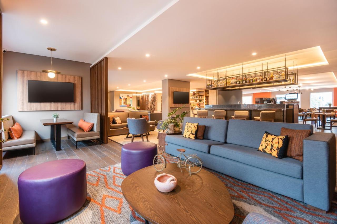 Residence Inn By Marriott Bogota Ngoại thất bức ảnh