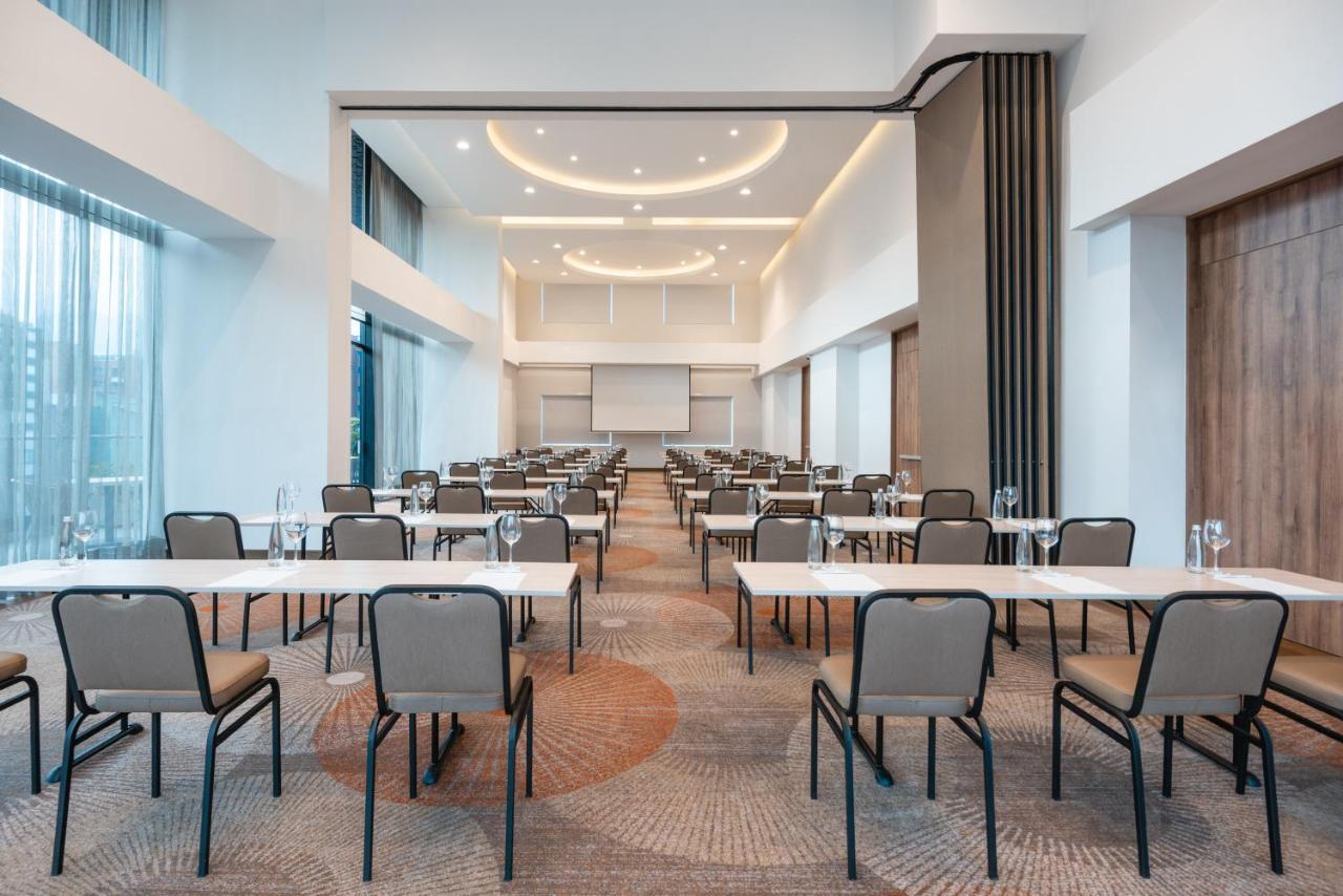 Residence Inn By Marriott Bogota Ngoại thất bức ảnh