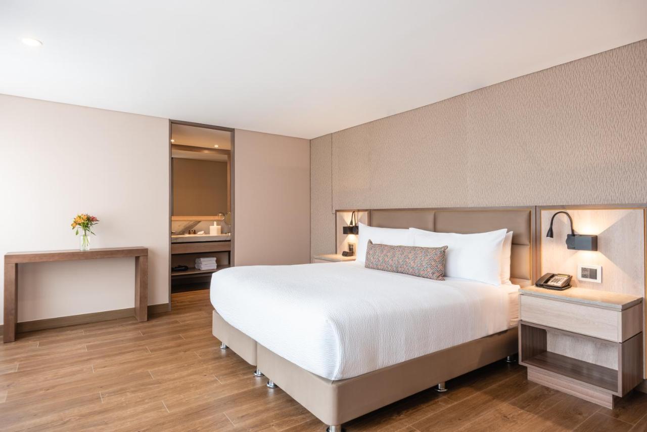 Residence Inn By Marriott Bogota Ngoại thất bức ảnh
