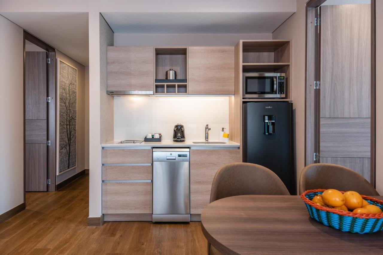 Residence Inn By Marriott Bogota Ngoại thất bức ảnh