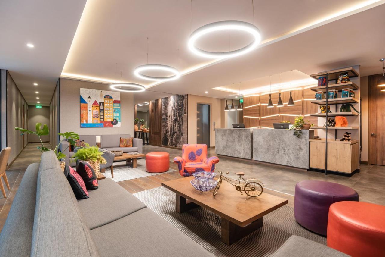 Residence Inn By Marriott Bogota Ngoại thất bức ảnh
