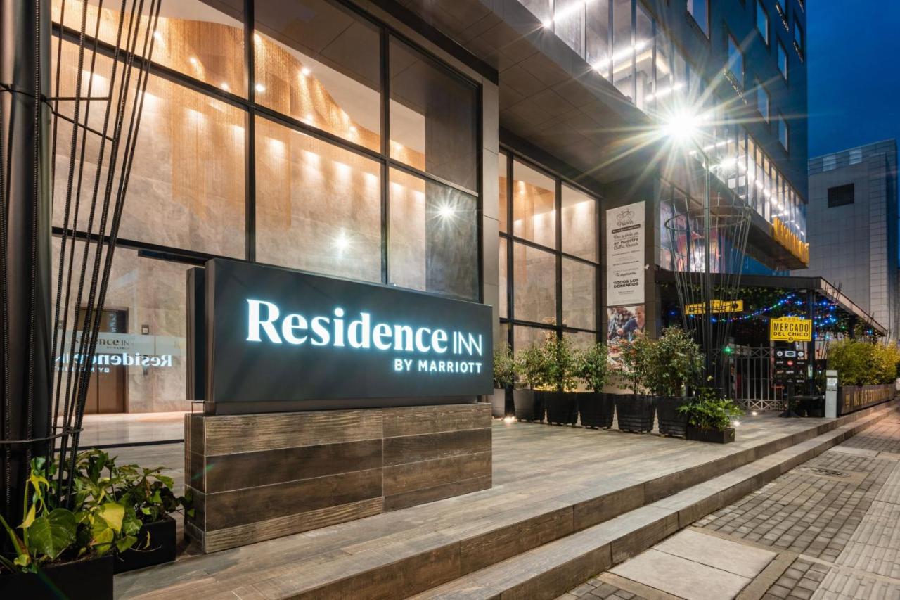 Residence Inn By Marriott Bogota Ngoại thất bức ảnh