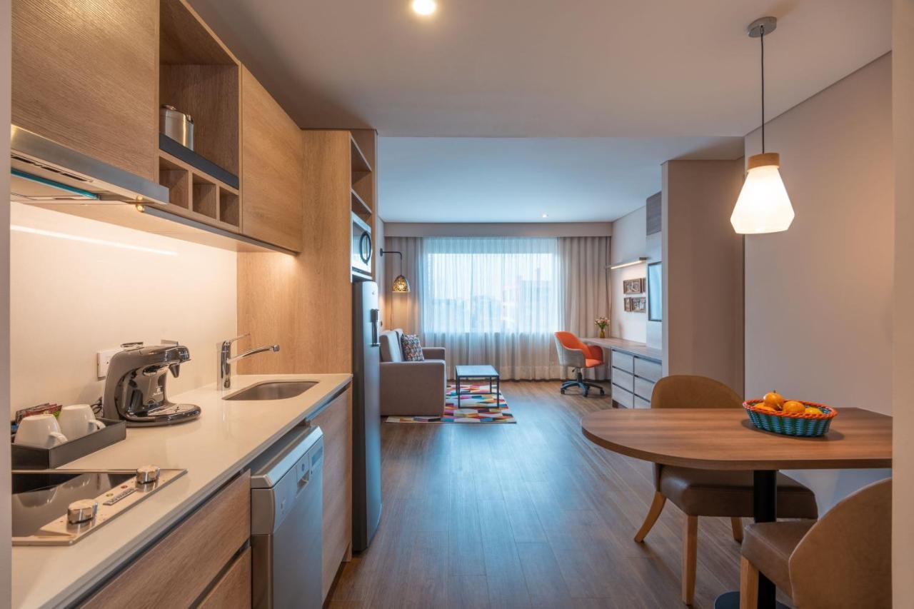 Residence Inn By Marriott Bogota Ngoại thất bức ảnh