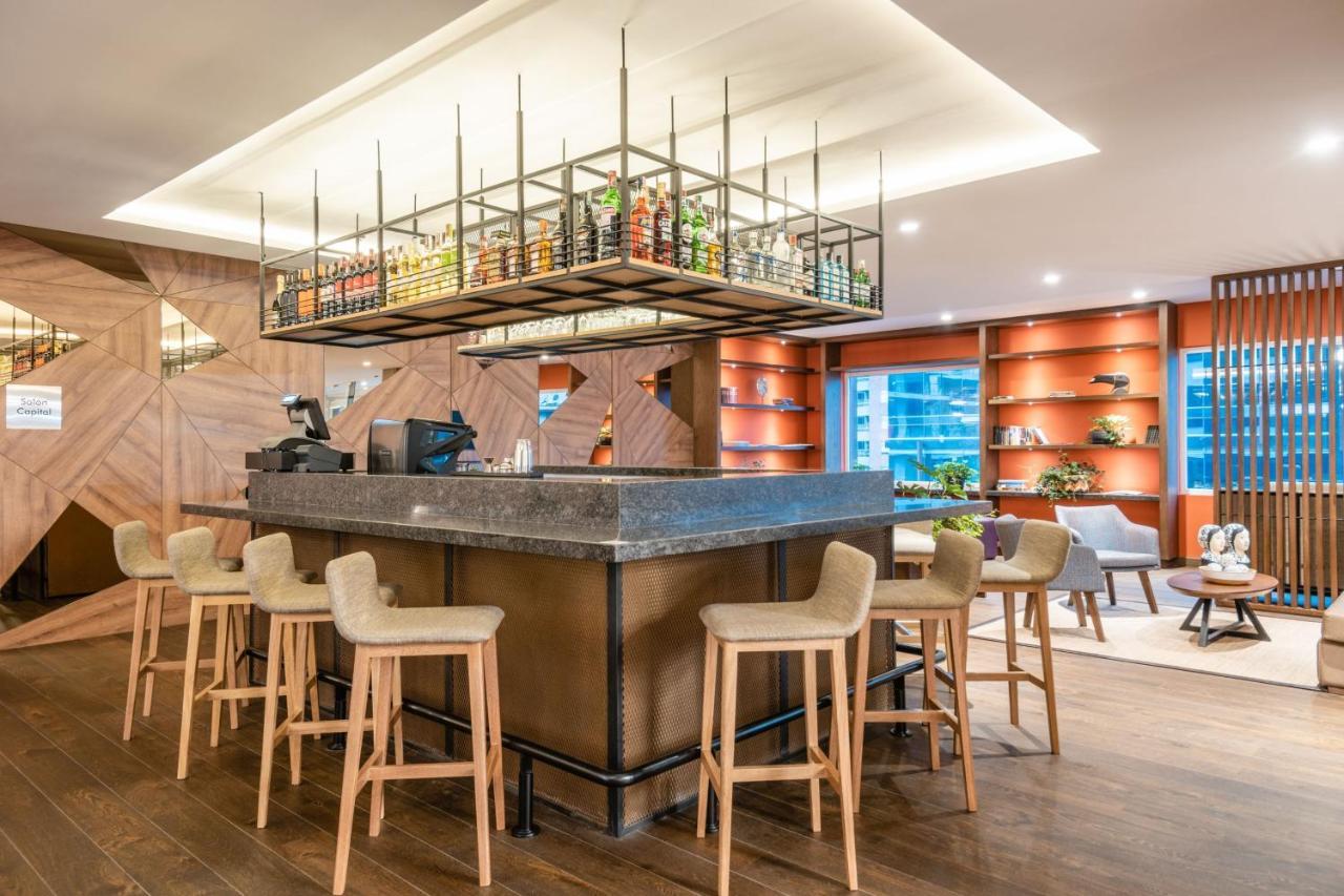 Residence Inn By Marriott Bogota Ngoại thất bức ảnh