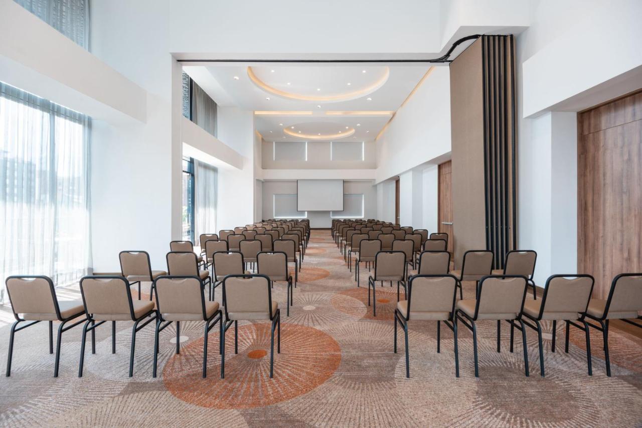Residence Inn By Marriott Bogota Ngoại thất bức ảnh