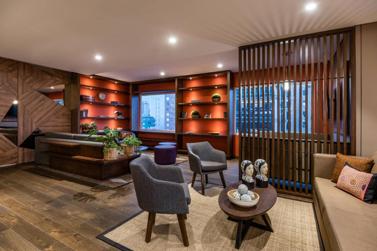 Residence Inn By Marriott Bogota Ngoại thất bức ảnh