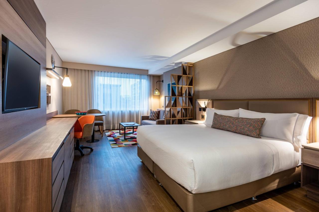 Residence Inn By Marriott Bogota Ngoại thất bức ảnh