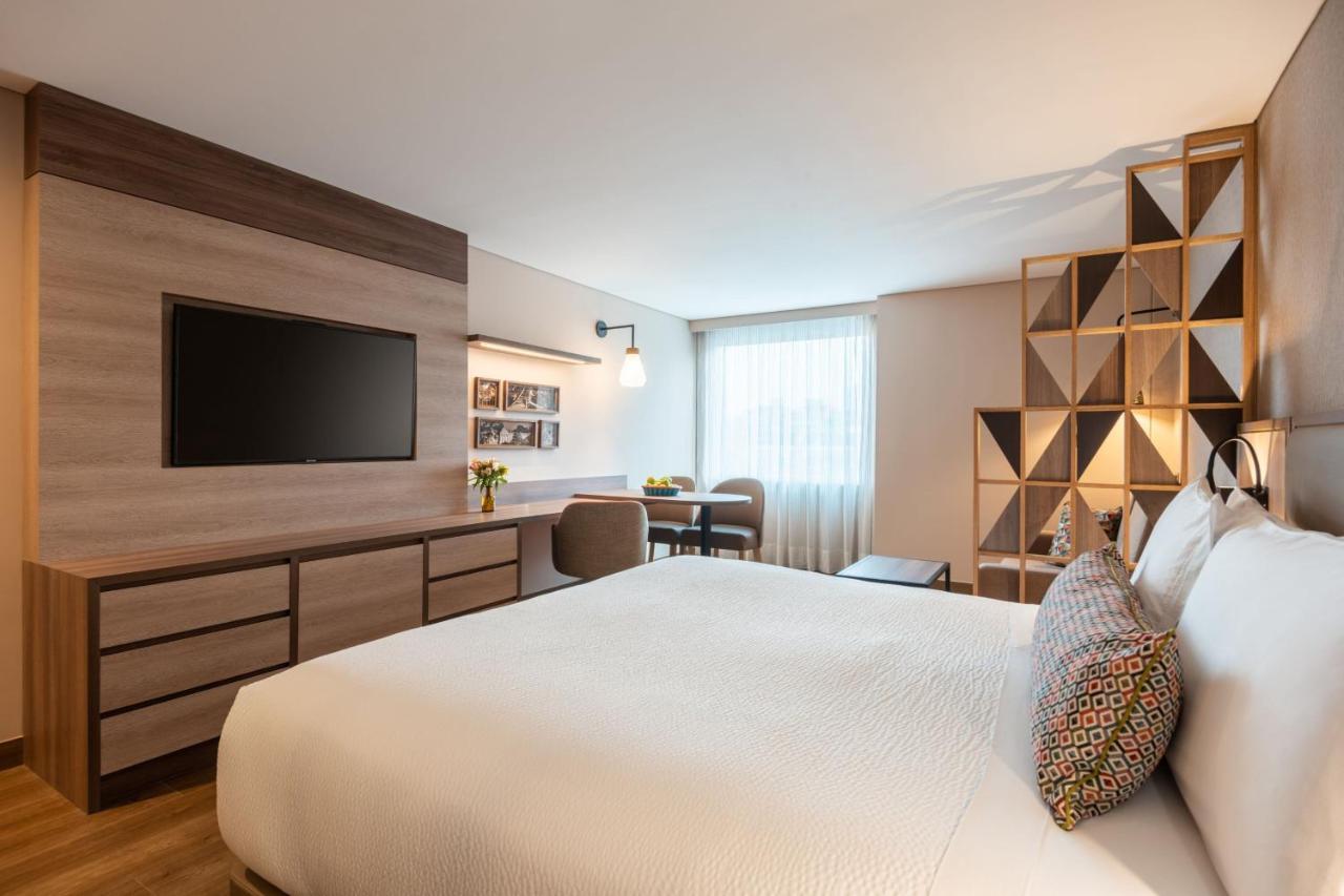 Residence Inn By Marriott Bogota Ngoại thất bức ảnh