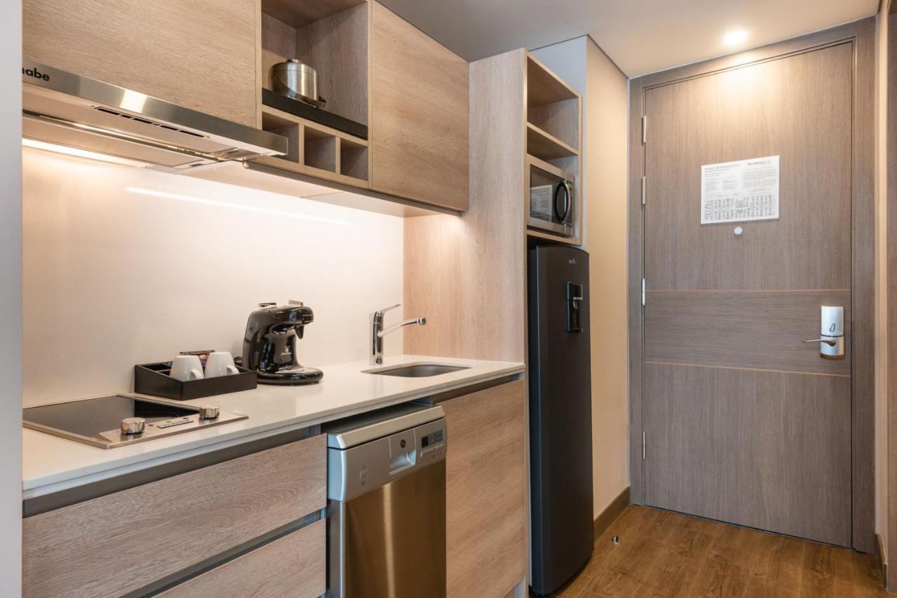 Residence Inn By Marriott Bogota Ngoại thất bức ảnh