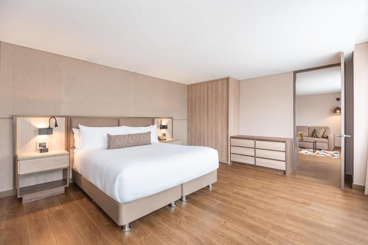 Residence Inn By Marriott Bogota Ngoại thất bức ảnh