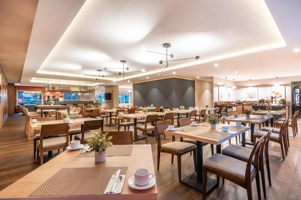 Residence Inn By Marriott Bogota Ngoại thất bức ảnh