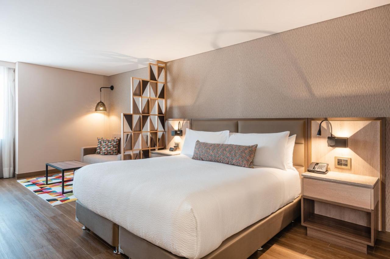 Residence Inn By Marriott Bogota Ngoại thất bức ảnh