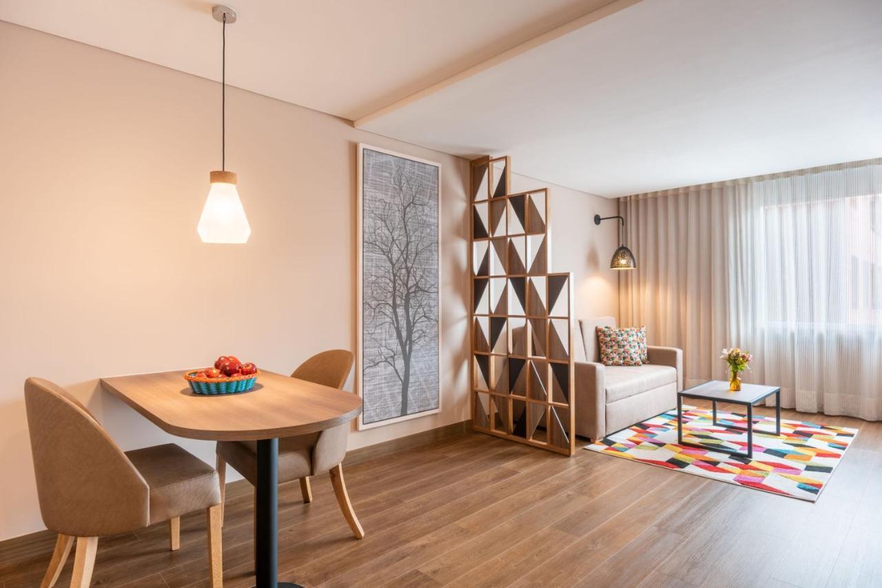 Residence Inn By Marriott Bogota Ngoại thất bức ảnh