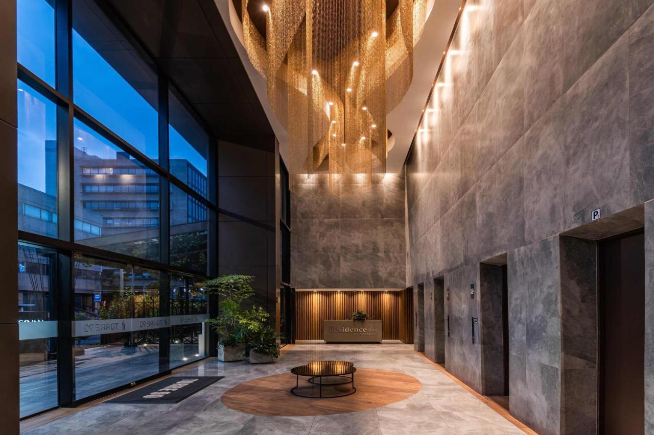 Residence Inn By Marriott Bogota Ngoại thất bức ảnh