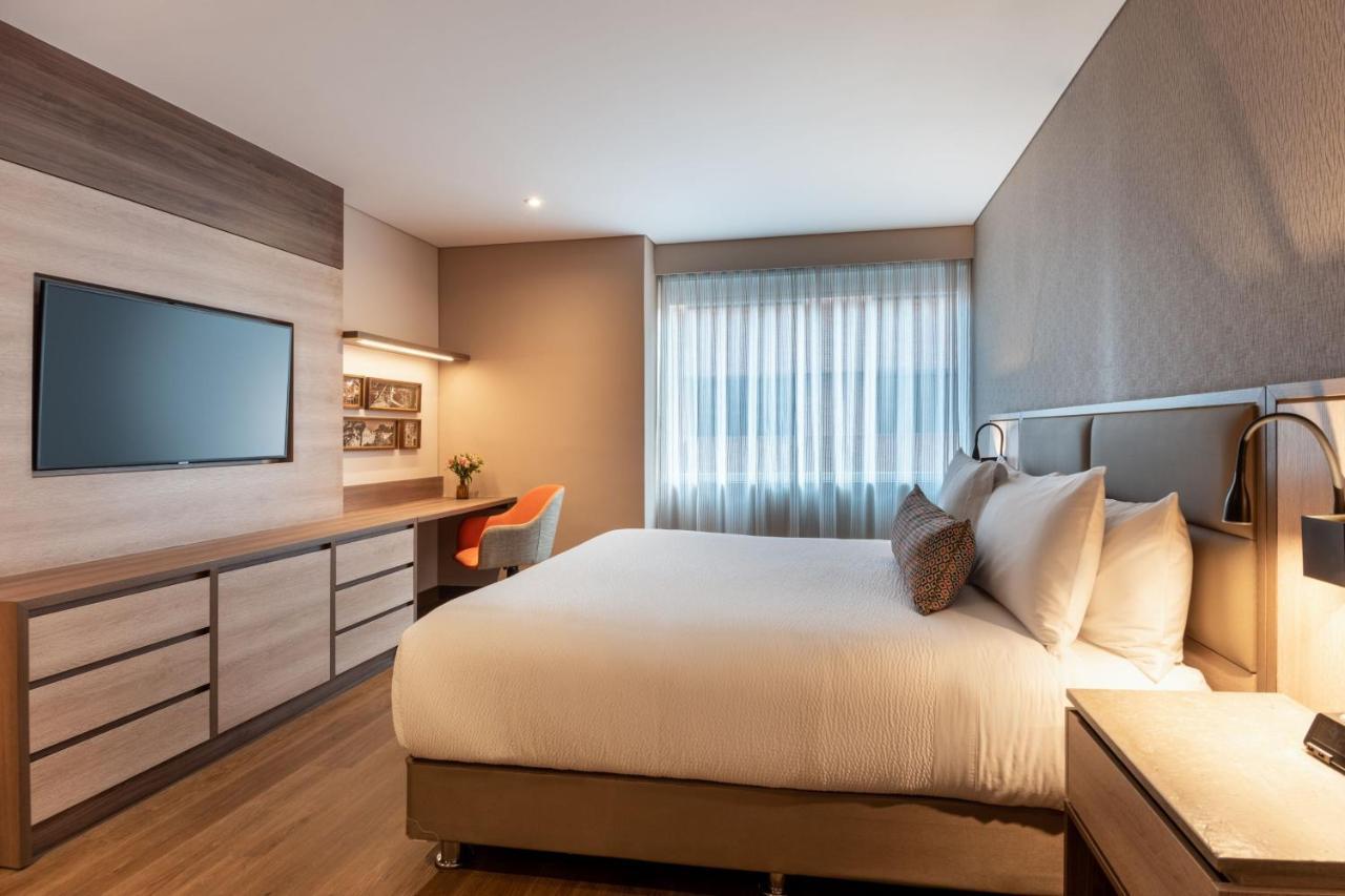 Residence Inn By Marriott Bogota Ngoại thất bức ảnh