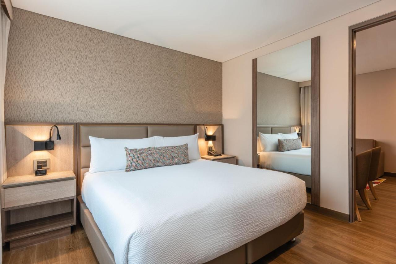 Residence Inn By Marriott Bogota Ngoại thất bức ảnh