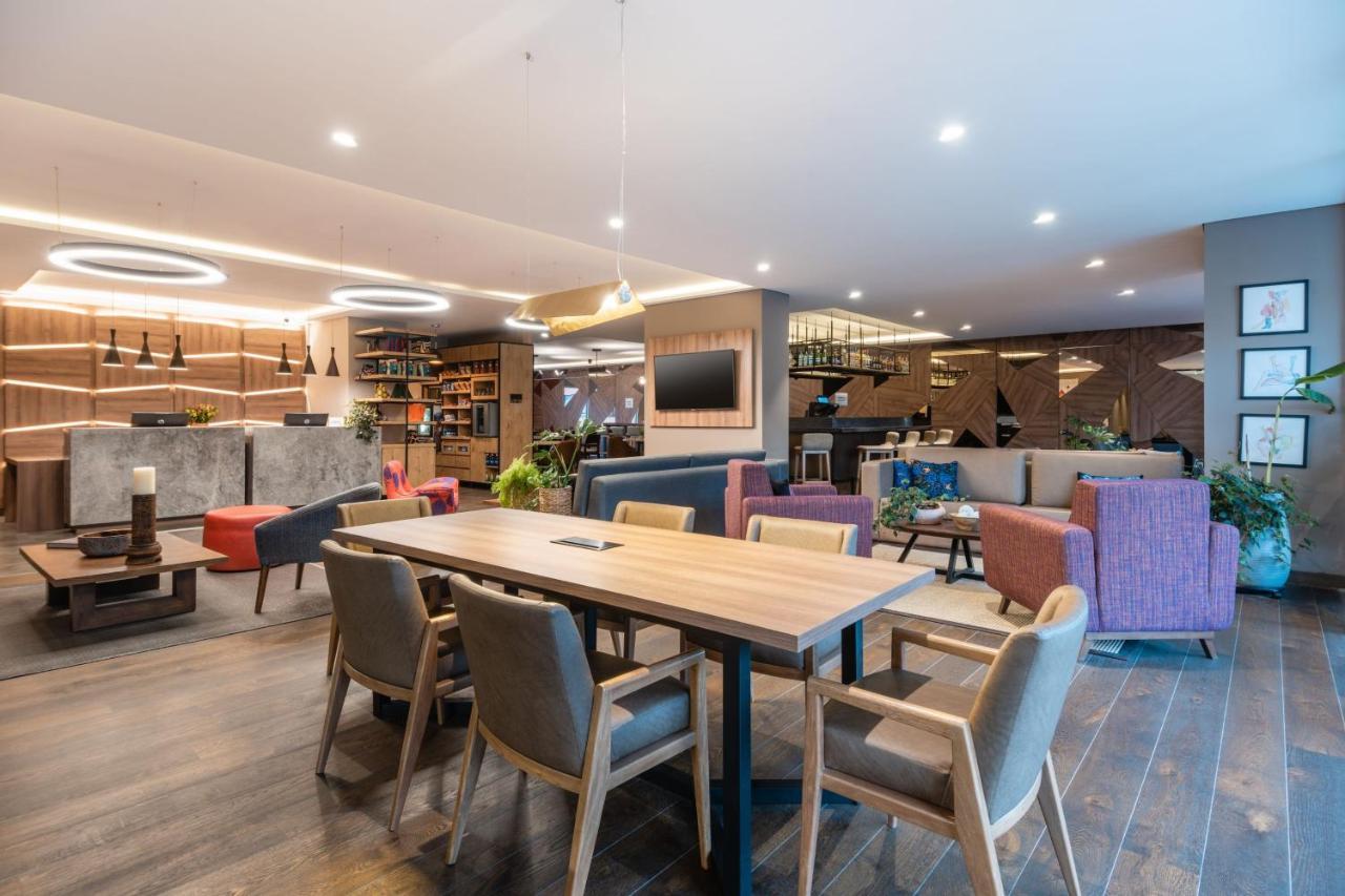 Residence Inn By Marriott Bogota Ngoại thất bức ảnh