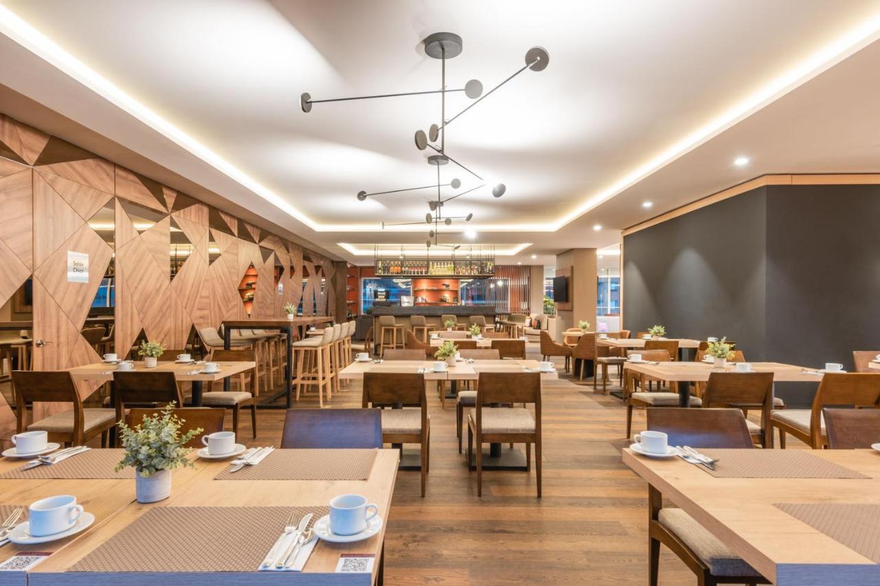 Residence Inn By Marriott Bogota Ngoại thất bức ảnh