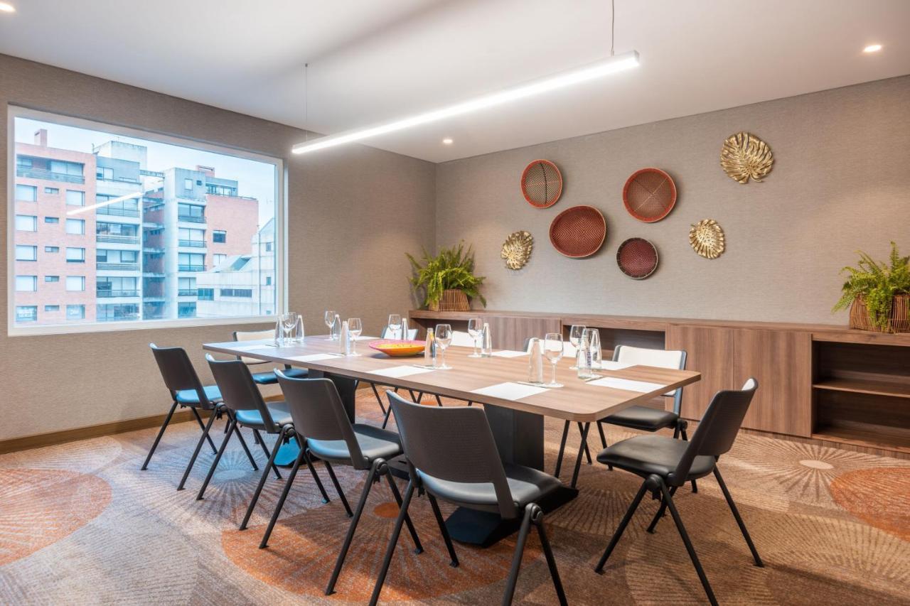 Residence Inn By Marriott Bogota Ngoại thất bức ảnh
