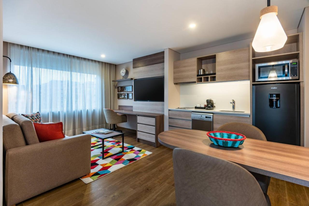 Residence Inn By Marriott Bogota Ngoại thất bức ảnh