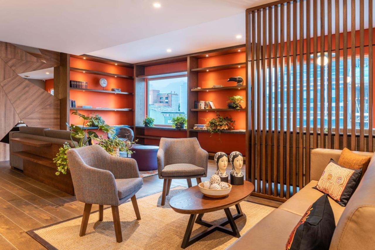 Residence Inn By Marriott Bogota Ngoại thất bức ảnh