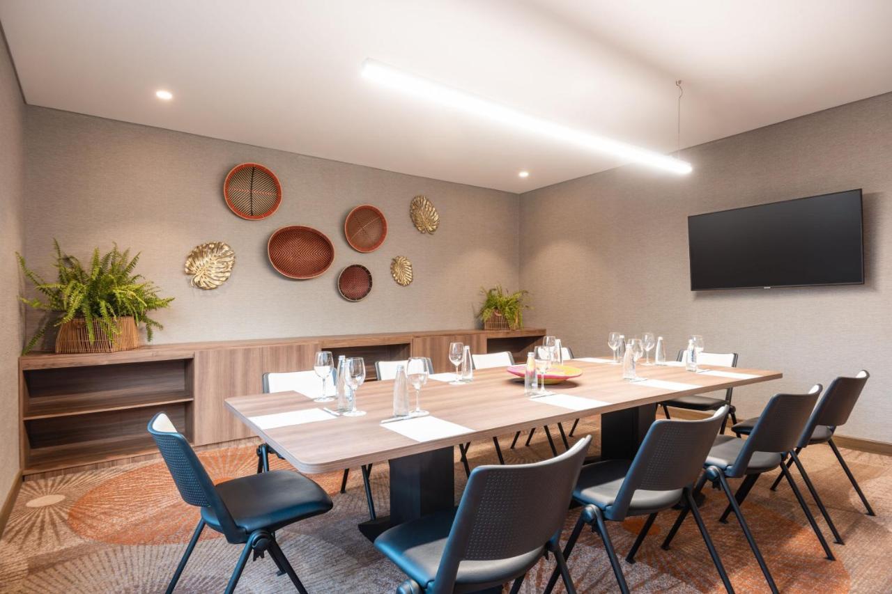 Residence Inn By Marriott Bogota Ngoại thất bức ảnh
