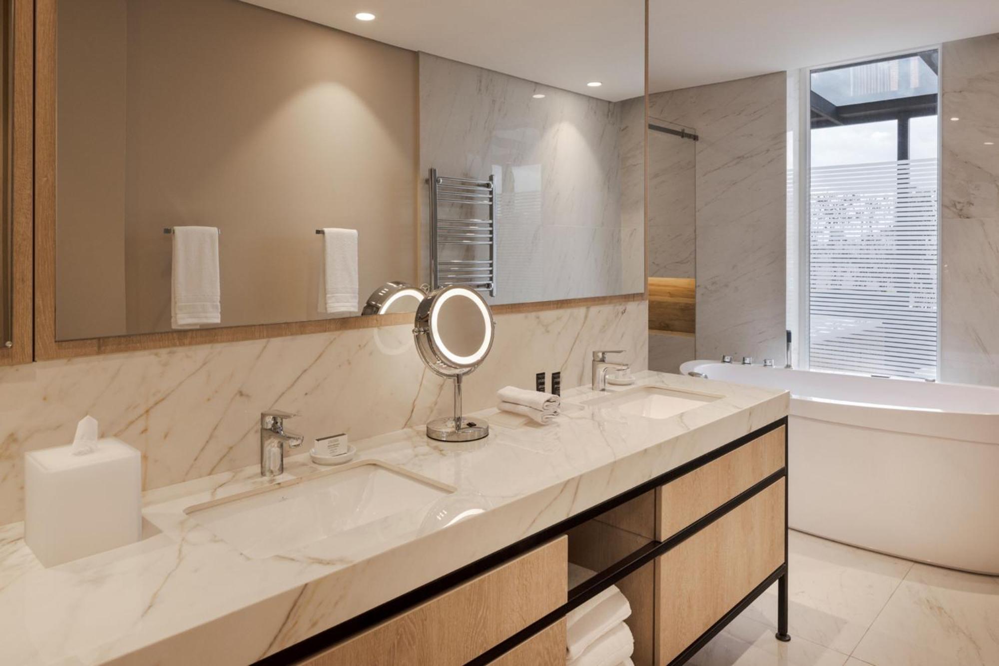 Residence Inn By Marriott Bogota Ngoại thất bức ảnh