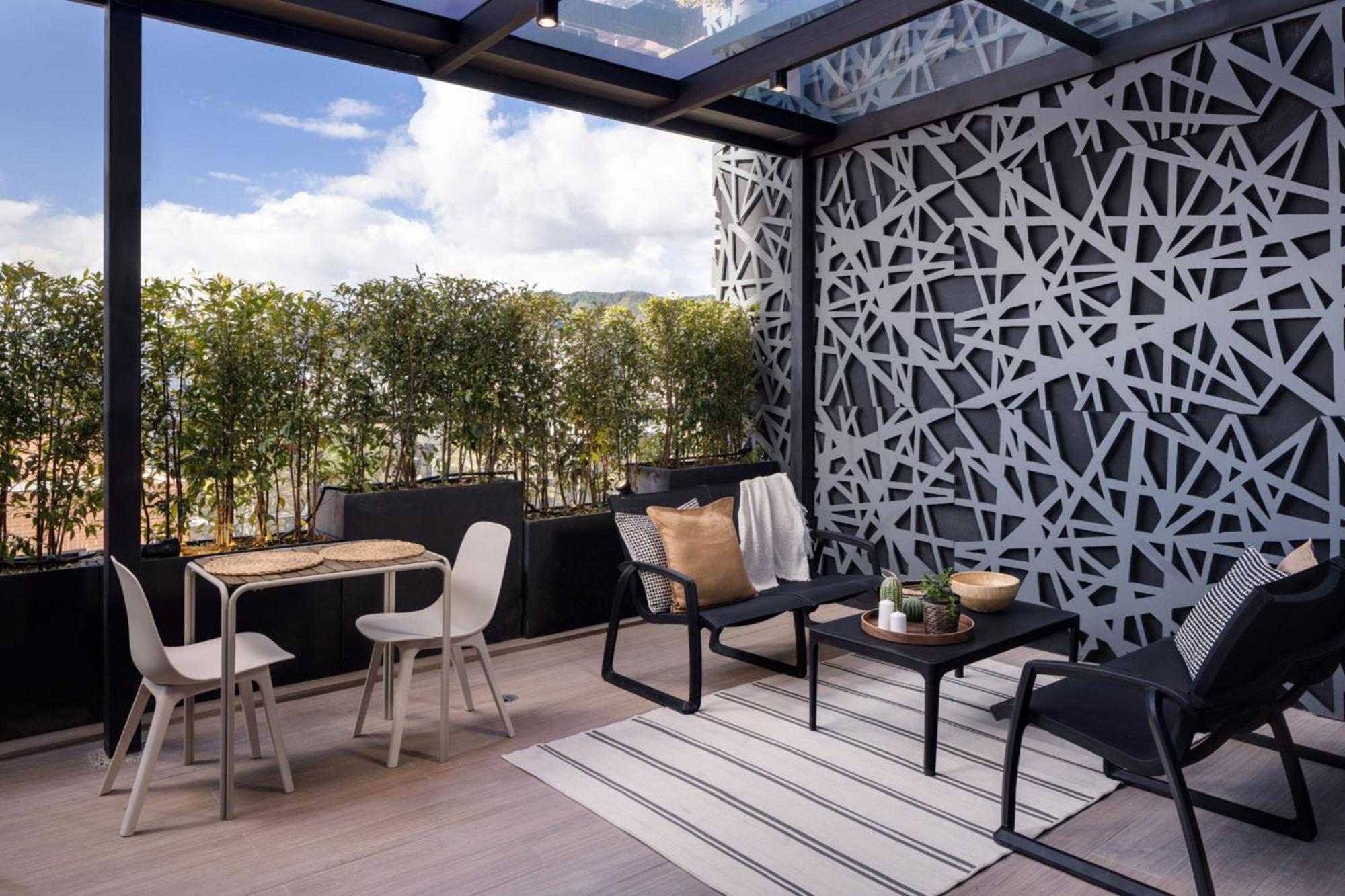 Residence Inn By Marriott Bogota Ngoại thất bức ảnh