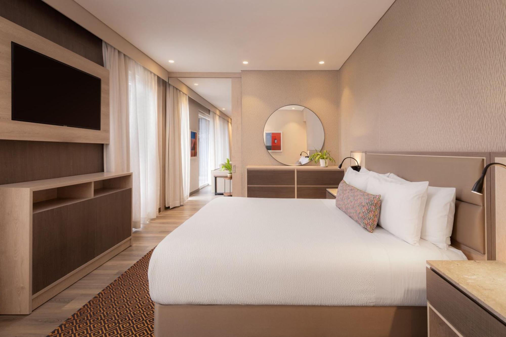 Residence Inn By Marriott Bogota Ngoại thất bức ảnh
