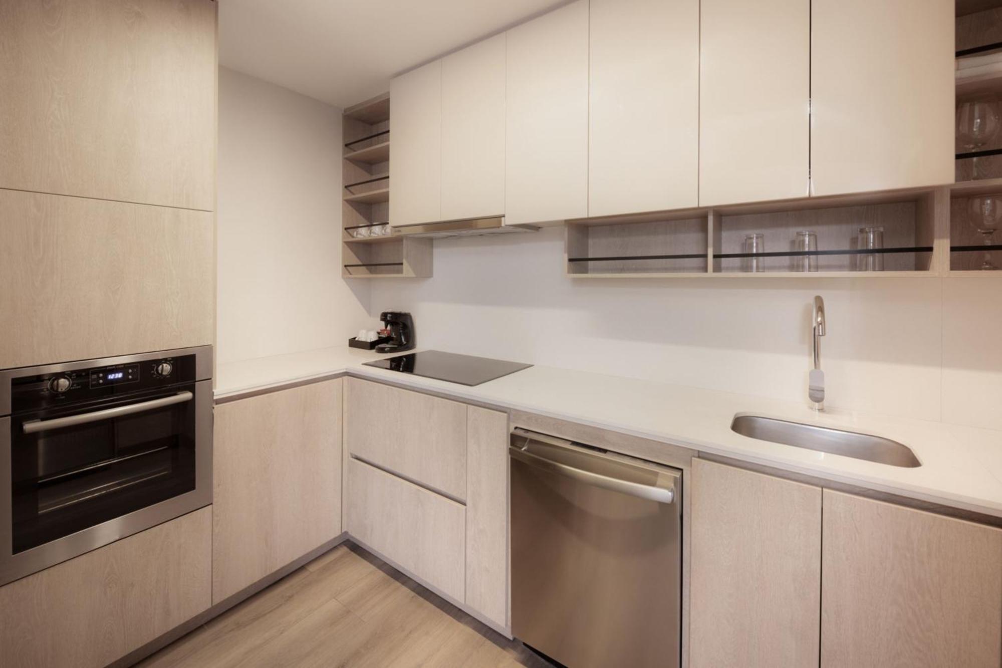 Residence Inn By Marriott Bogota Ngoại thất bức ảnh