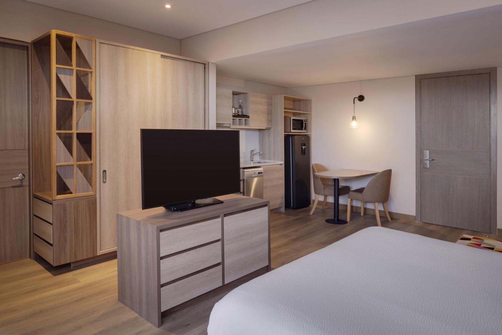 Residence Inn By Marriott Bogota Ngoại thất bức ảnh