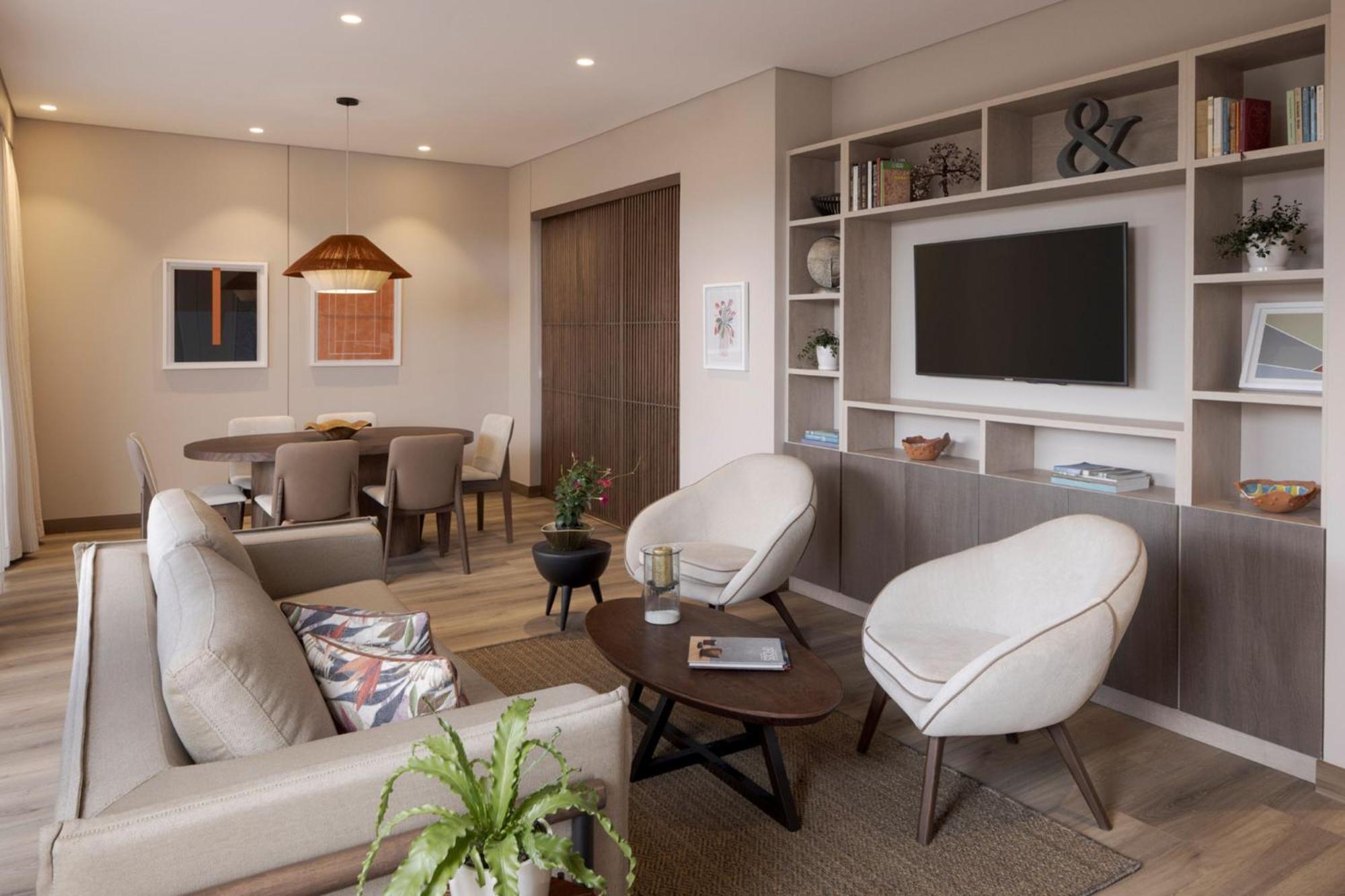 Residence Inn By Marriott Bogota Ngoại thất bức ảnh