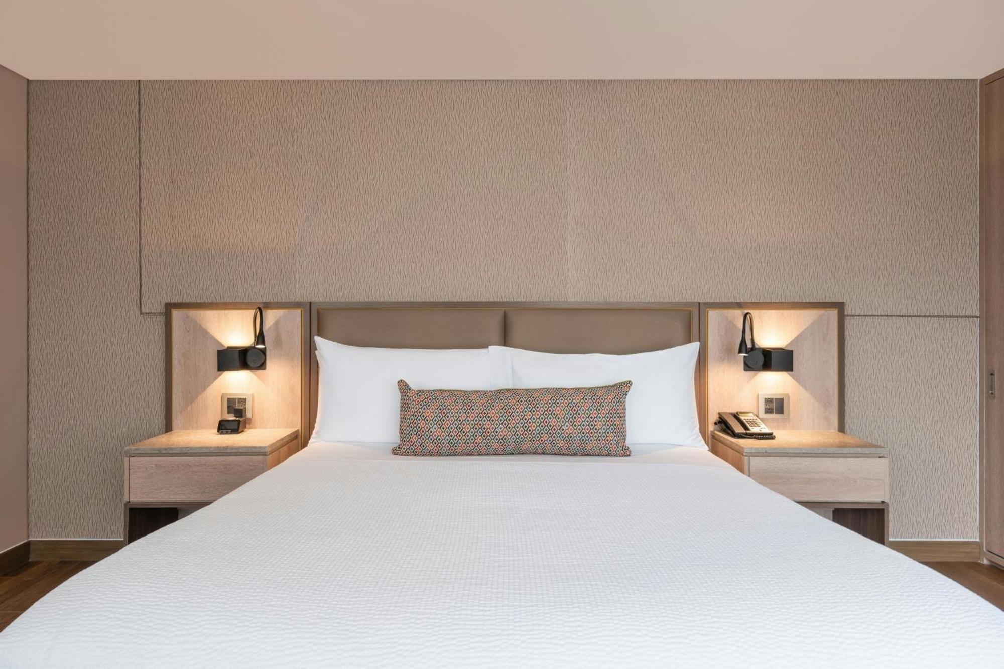 Residence Inn By Marriott Bogota Ngoại thất bức ảnh