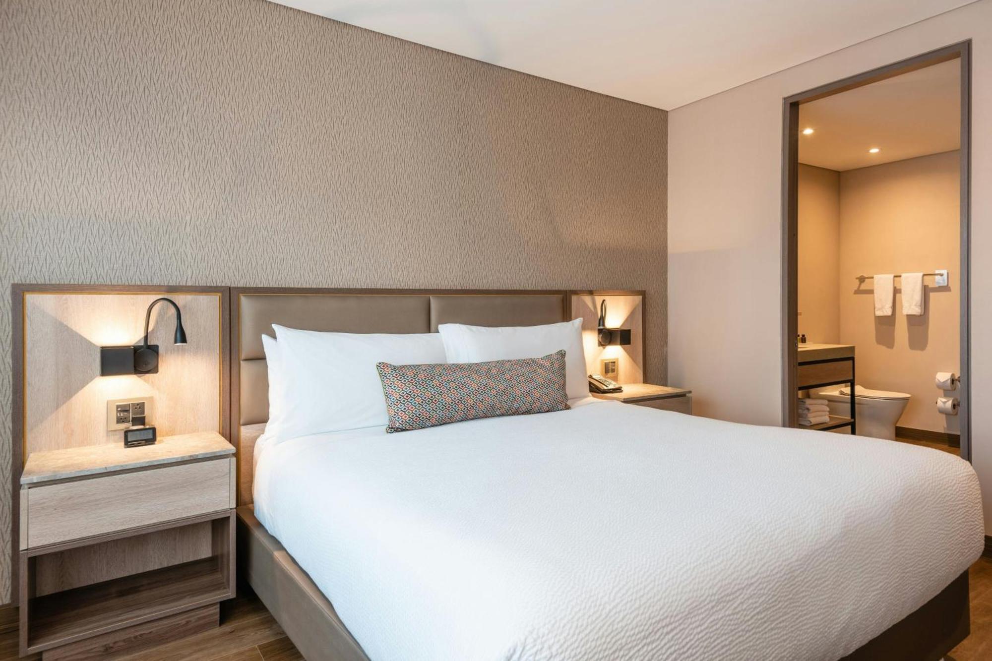 Residence Inn By Marriott Bogota Ngoại thất bức ảnh